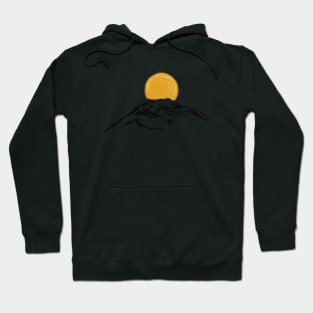 Volcano Hoodie